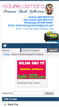 Mobile Screenshot of kidungasmara.com
